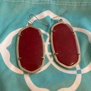 Kendra Scott Danielle Earrings (large)